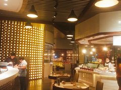 大堂-The COOK·厨餐厅·自助餐(浦东嘉里大酒店)