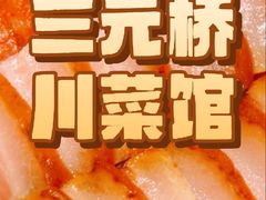 -川正旺江湖菜(三元桥店)