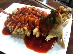 -吴门人家·苏宴宫廷菜(拙政园店)