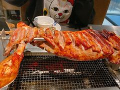 -新鞑烤羊腿(康平路店)