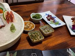 -渔日本料理铁板烧(新天地假日广场店)