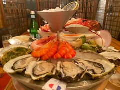 -斯普汇生蚝牛排馆(中骏世界城店)