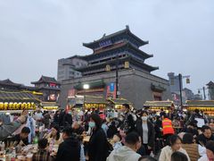 -鼓楼夜市