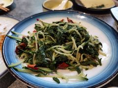 -华盛园卷子王农家菜水库鱼