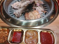 -韩香阁烤肉专门店(银座店)