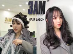 点击看大图 -3AM HAIR SALON烫发染发接发