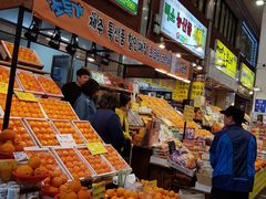 -西归浦每天偶来市场