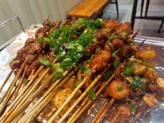 -86烧烤 | 江湖菜(石人总店)