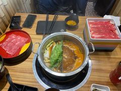寿喜锅-水林间·寿喜烧自助(仙林金鹰店)