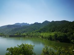 -玉渡山自然风景区