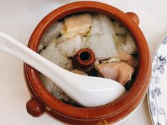 竹笙汽锅鸡-蝴蝶泉宾馆-中餐厅