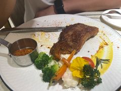 -夏日玛莉西餐厅(金茂览秀城店)