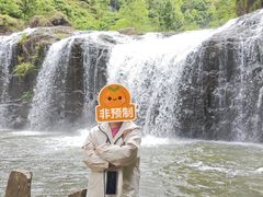 -刘伯温故里景区百丈漈