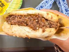 -穆得·老周家牛肉烧饼(普利街店)