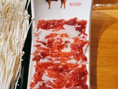 -手选潮汕鲜牛肉火锅(二七广场店)