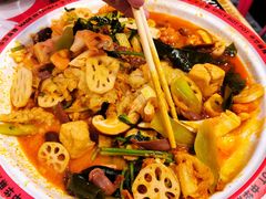 -文立新麻辣烫(合生汇21街区店)