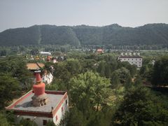 -普陀宗乘之庙(小布达拉宫)