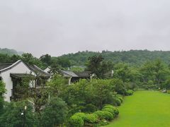 -杭州雅谷泉山庄酒店-餐厅