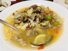 青柠酸汤肥牛-新澳港式茶餐厅(余姚路店)