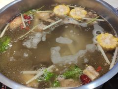 -潮牛一家潮汕牛肉火锅(璧山中央大街店)