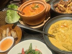 马拉盏通心菜-美奈小馆·越南料理(福田星河COCO Park店)