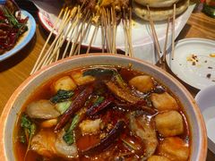 -小乾杯串店•16年沈阳烧烤(文安路店)