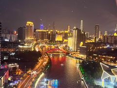 -天津之眼摩天轮