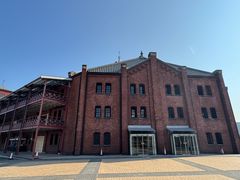 -横滨红砖仓库1号馆