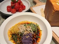 -绿茶餐厅(昌平悦荟店)