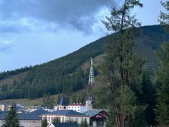 -喀纳斯鸿福生态度假酒店