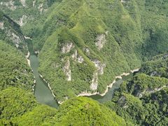 -重庆云阳龙缸景区
