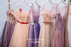 点击看大图 -予白婚纱礼服馆