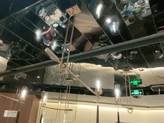 大堂-捞王锅物料理(上海世茂广场店)