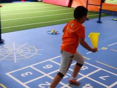 -能量学院少儿体能运动馆(公园1872店)