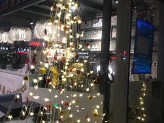 -伊斯坦布尔土耳其清真咖啡餐厅