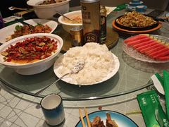 -裕德隆清真饭庄·天津特色菜(东丽店)