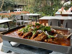 -小丫头餐厅·江浙菜·烧烤(灵隐店)