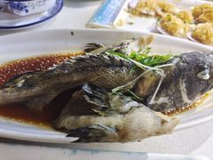 -锦里海景海鲜餐厅.三亚老字号(亚龙湾中心广场店)
