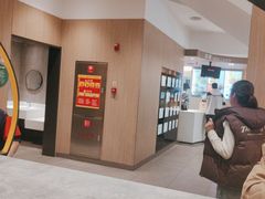 -麦当劳(西单明珠店)