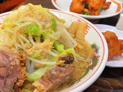 -拉面莊夢語＆中华料理八椿