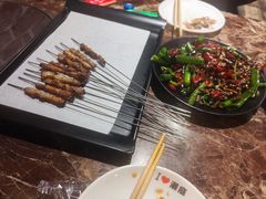 -潮庭·大连海鲜·炭火烧烤·扇贝王(大连店)