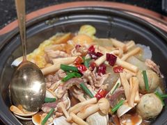 -得意咚瓜·顺德鱼生·冬瓜火锅(深圳首店)