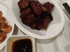 糖醋肉排-光明邨大酒家(淮海路店)