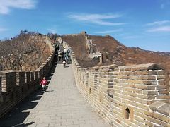 -慕田峪长城
