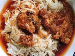 -贡梅老面馆·蟹粉面·无锡特色小吃(南长街主推店)