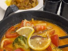 -明园茶餐厅(沙头角店)