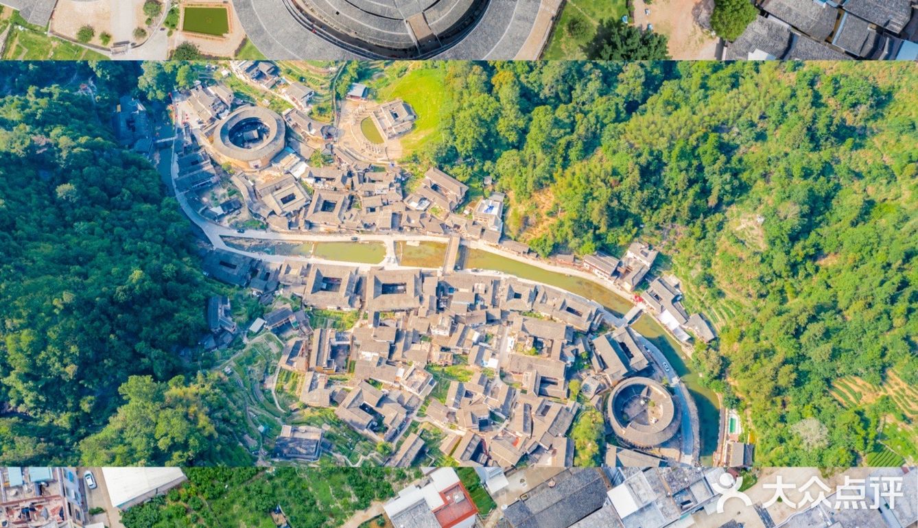 福建土楼｜《大鱼海棠》土楼全攻略，这一篇就够了