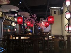 大堂-遇见长安(兰州中心店)