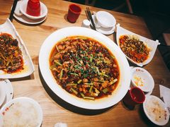 -兔槽江湖菜·重庆璧山兔(水围店)
