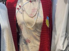 -暮晚尘香汉服旗袍